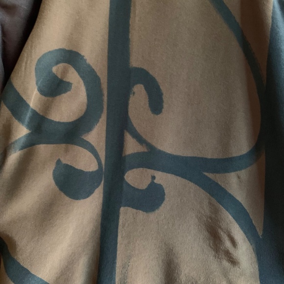 Poetic Reversible Vest VTG - Picture 4 of 6